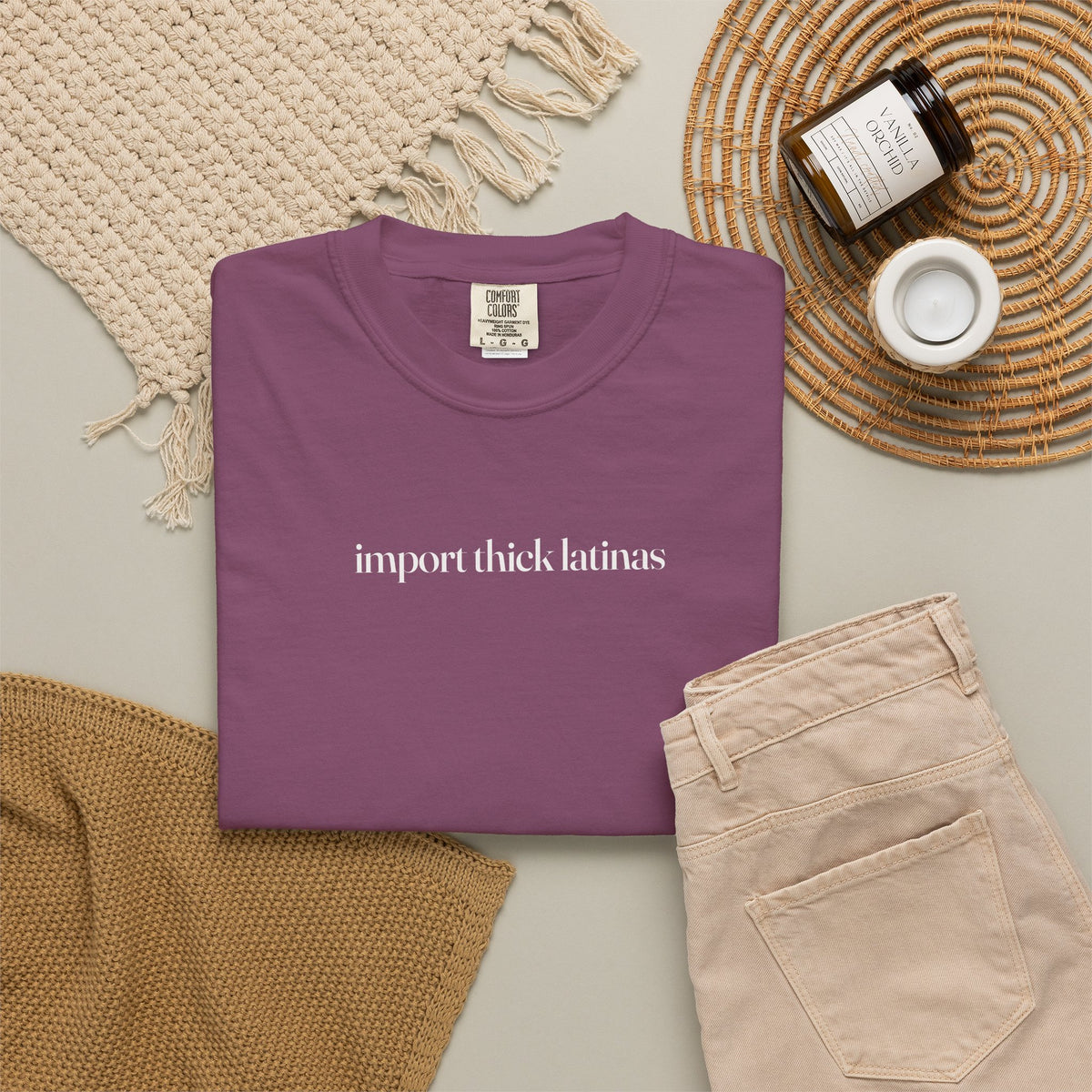 ITL tee
