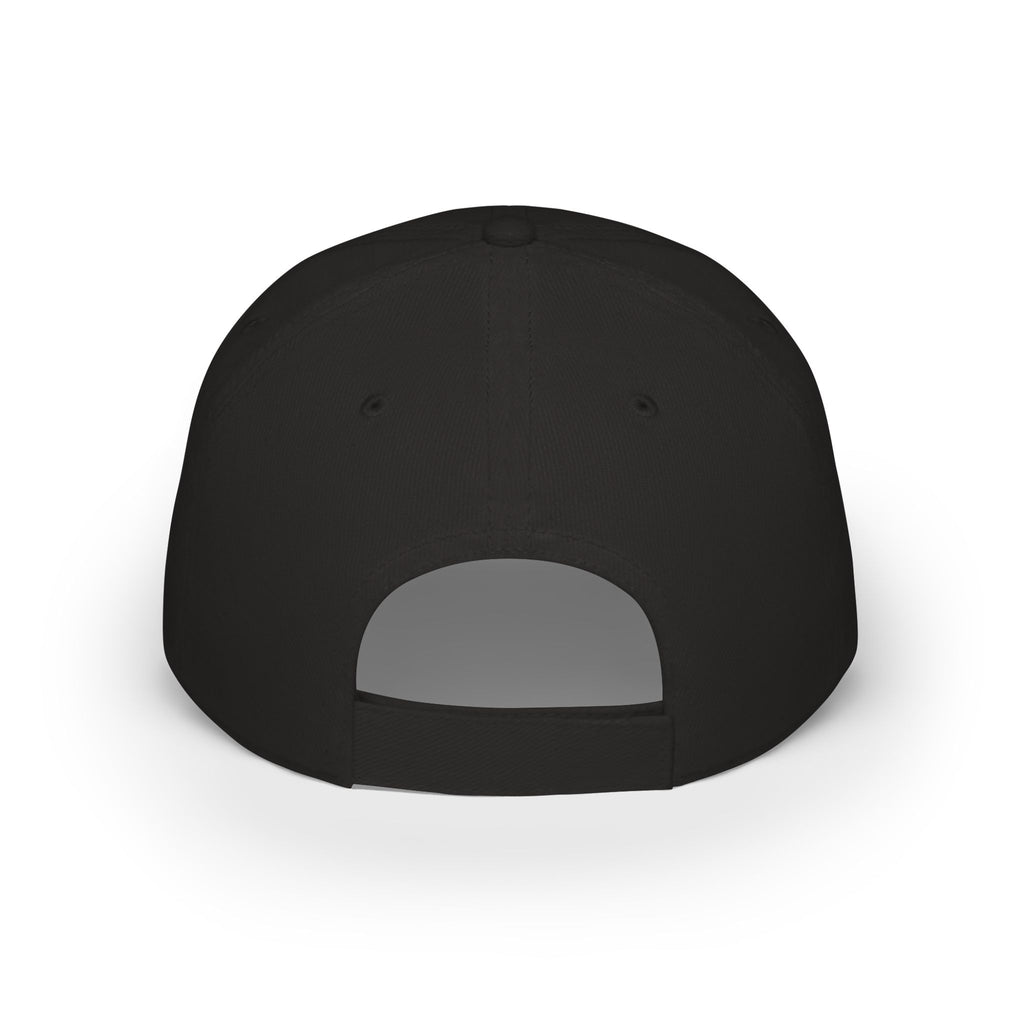 outside low profile hat