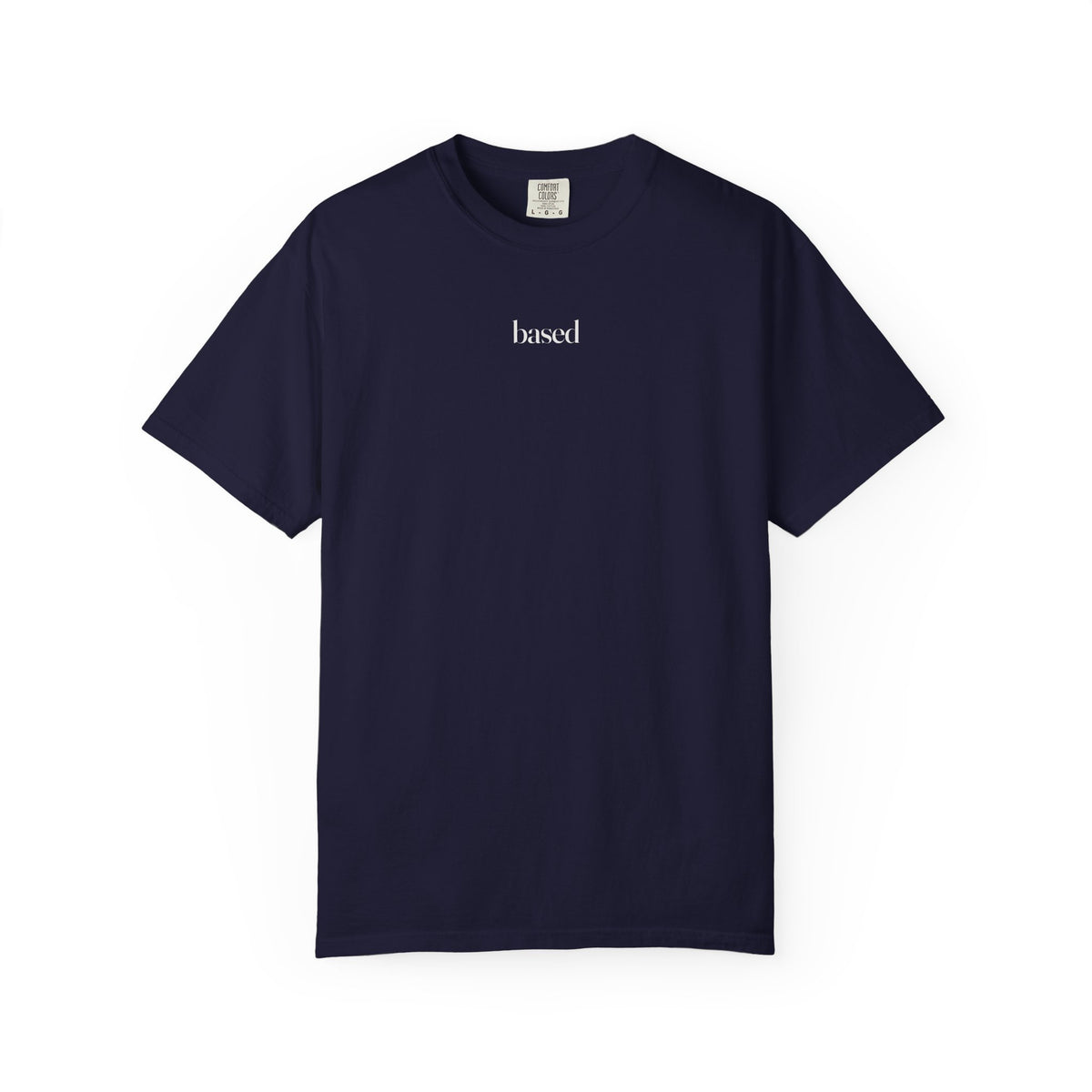 based tee