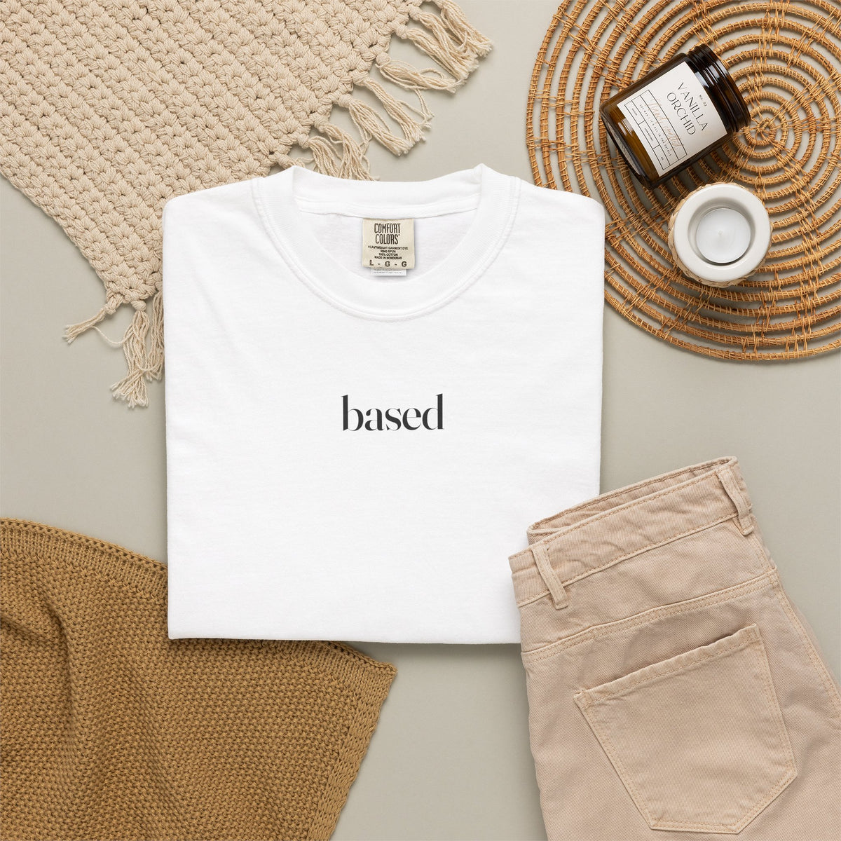 based tee ALT