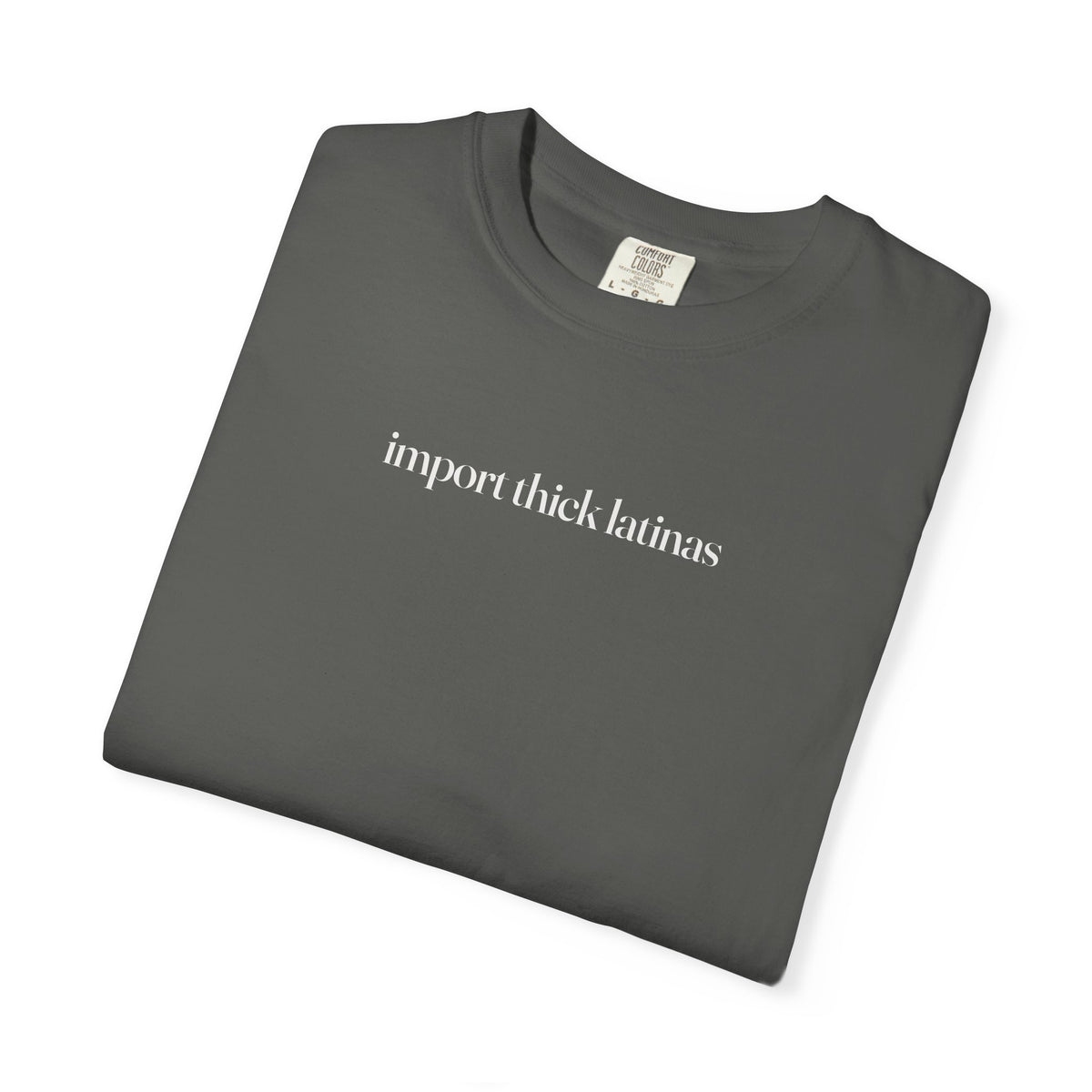 ITL tee