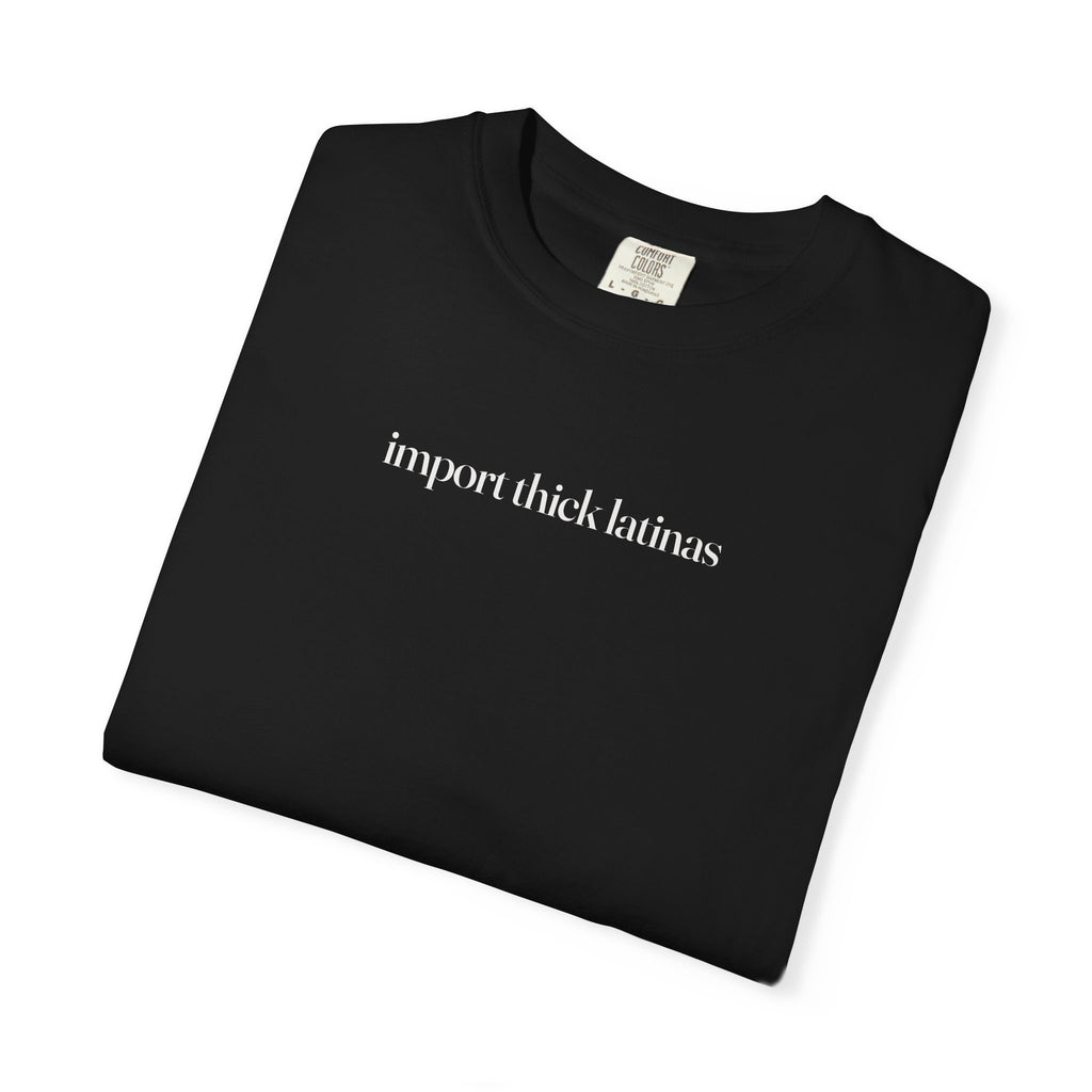 ITL tee