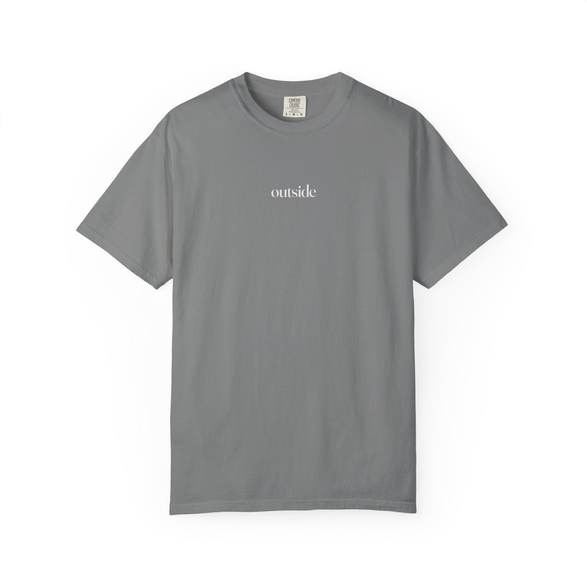 outside tee