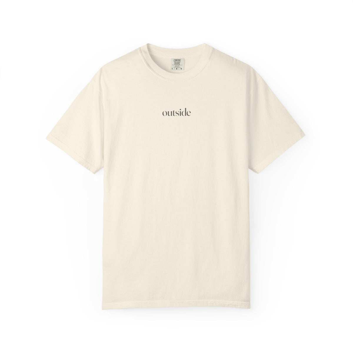 outside tee ALT