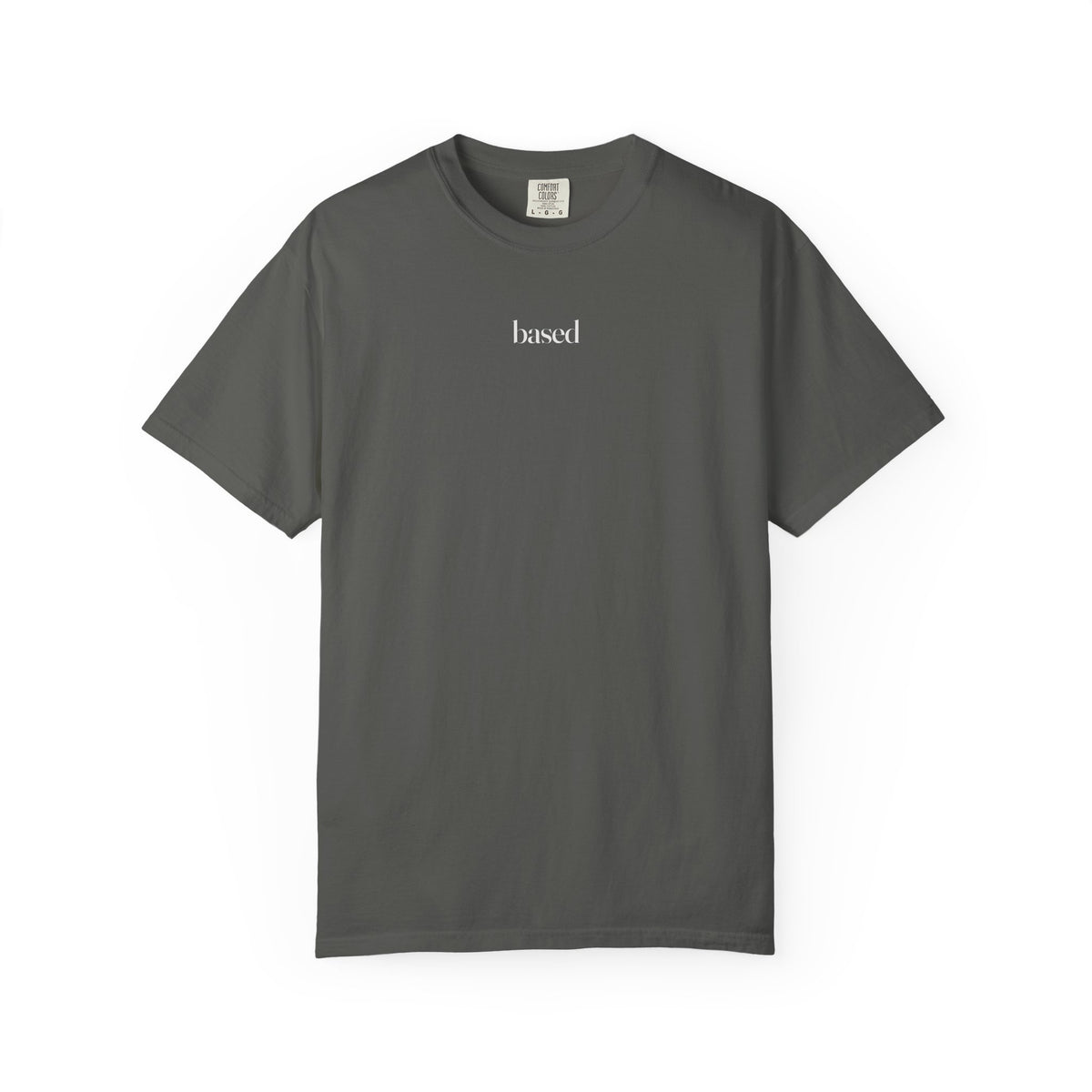 based tee