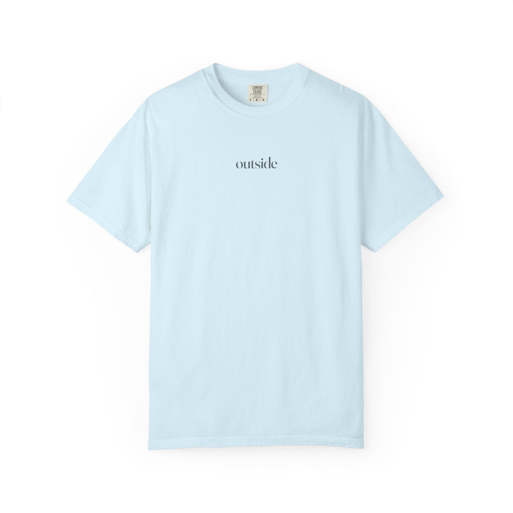 outside tee ALT