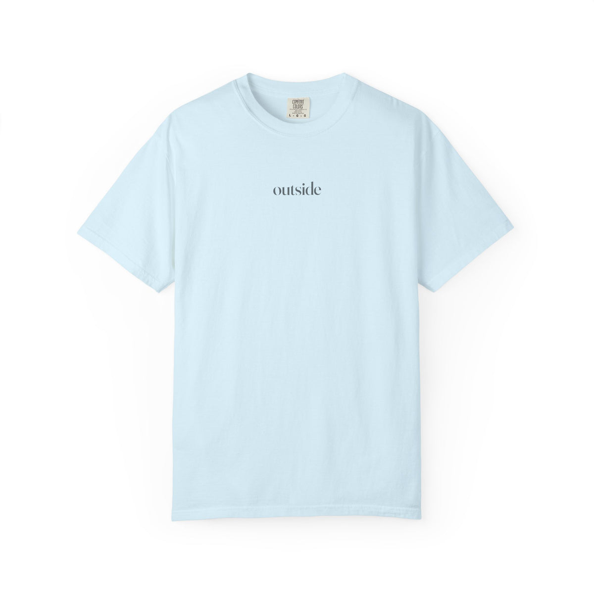 outside tee ALT