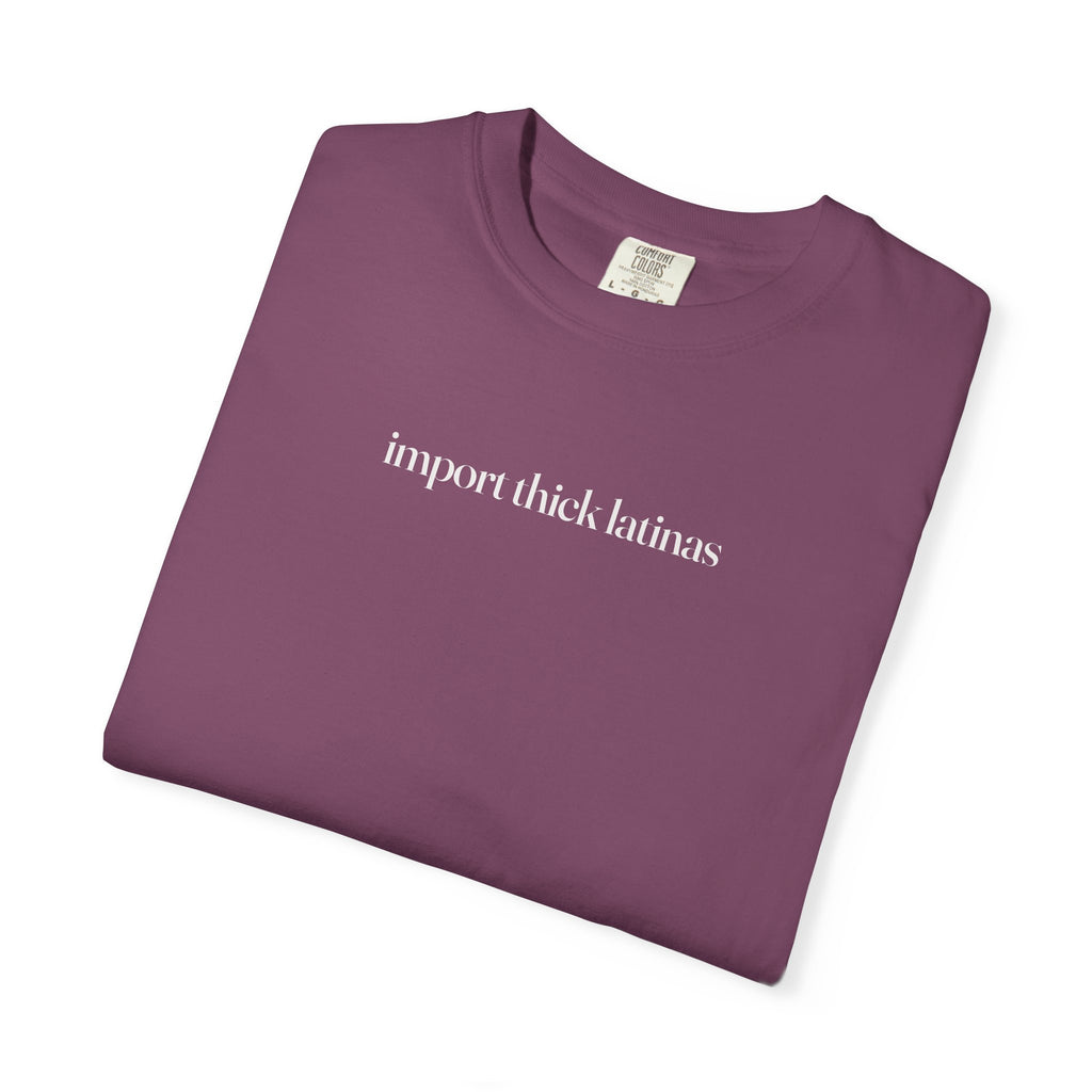 ITL tee