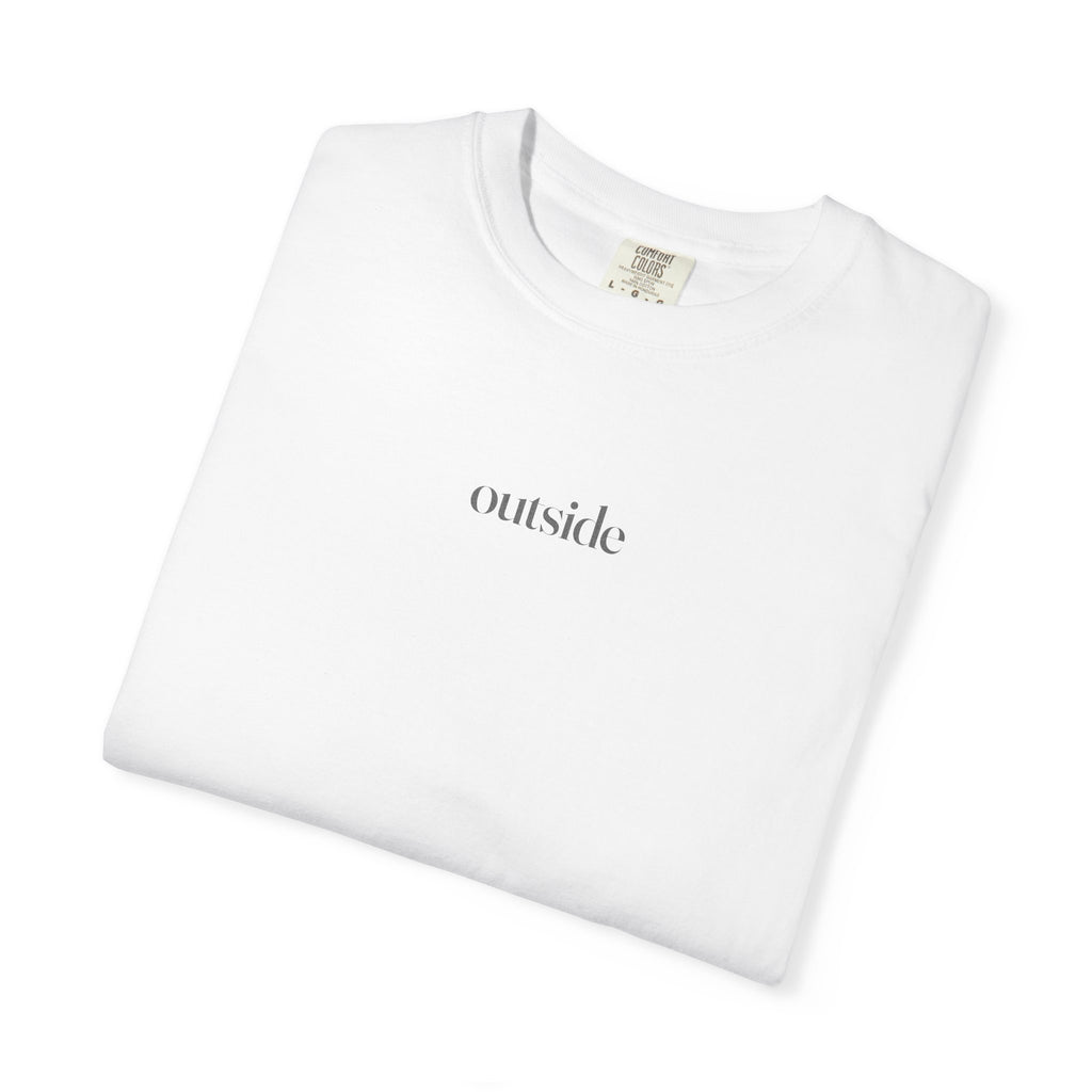 outside tee ALT