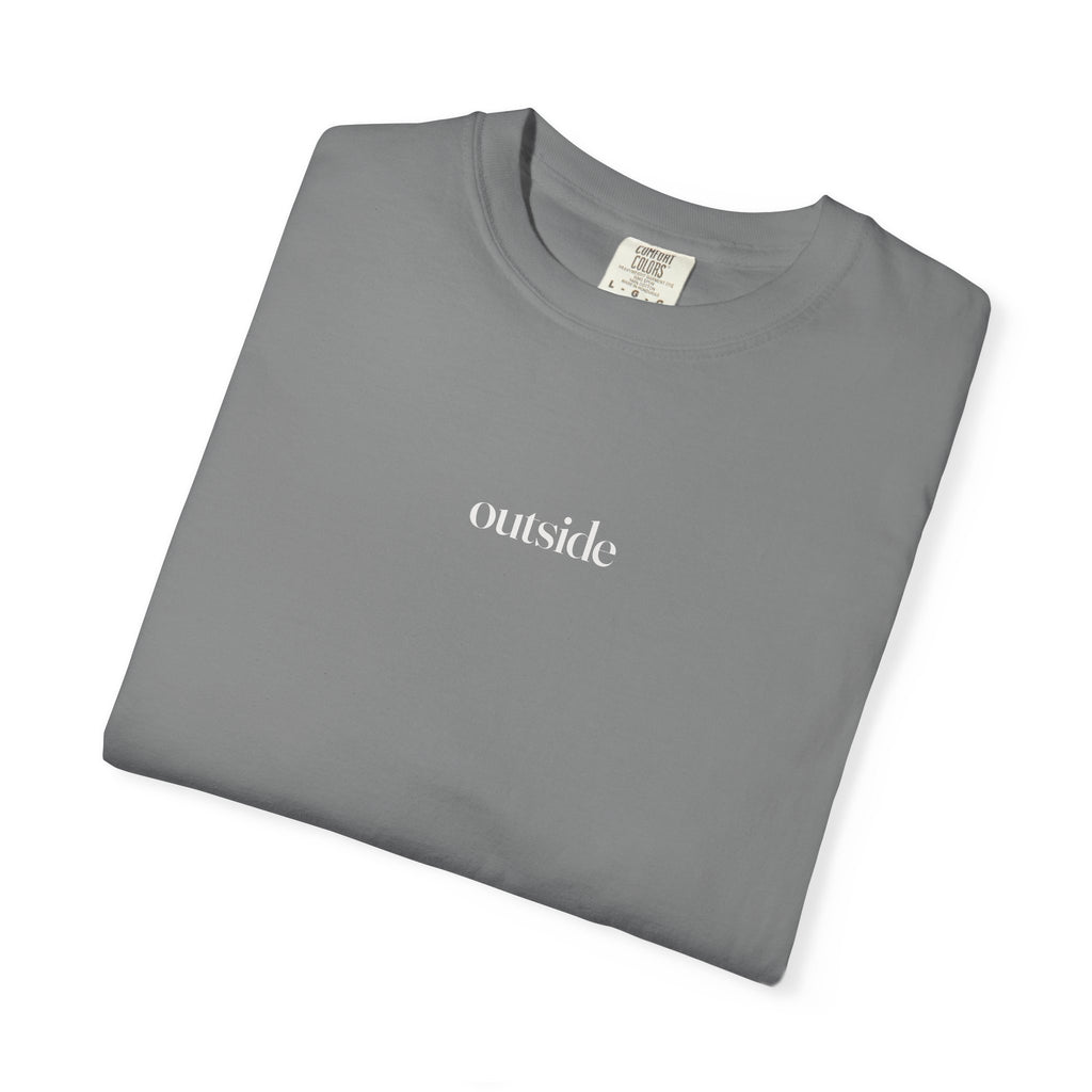 outside tee