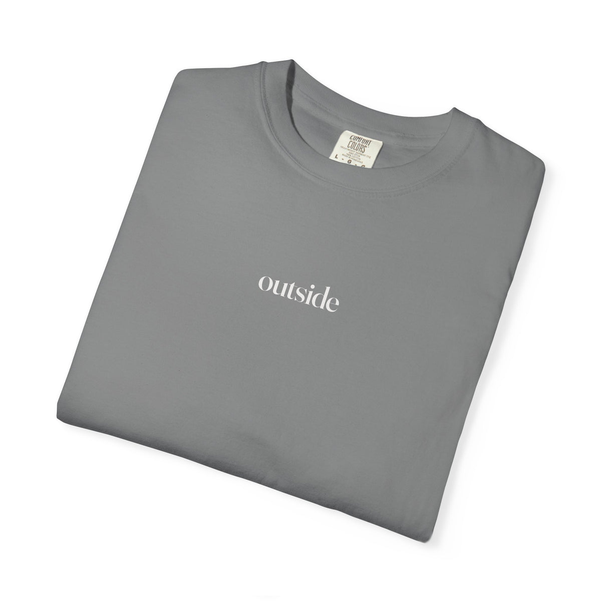 outside tee