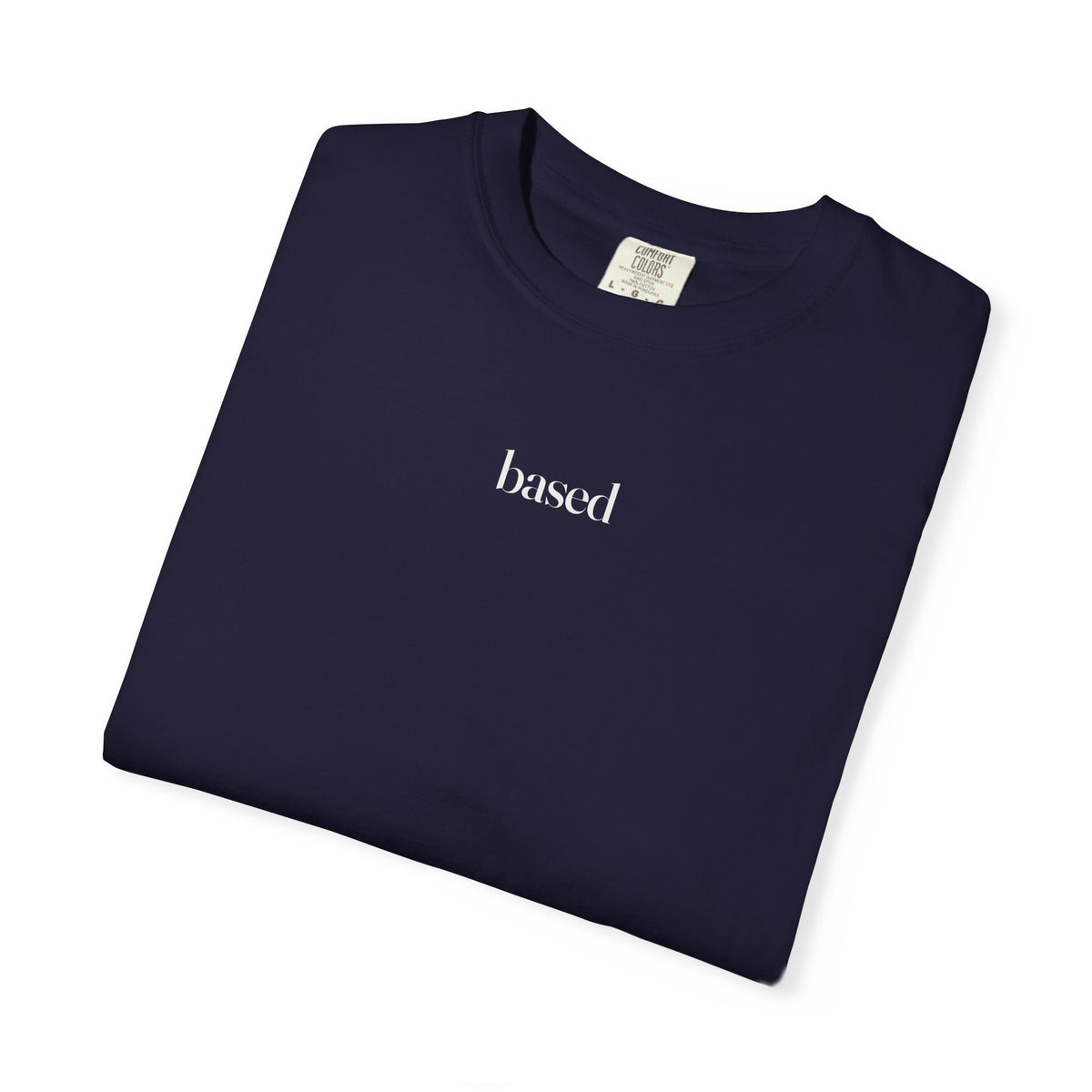 based tee